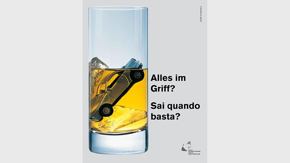 Kampagne alles im Griff
