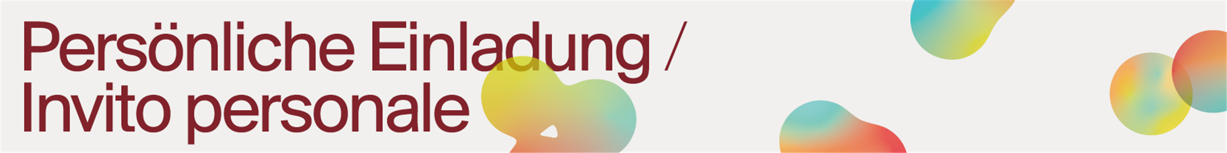 Banner