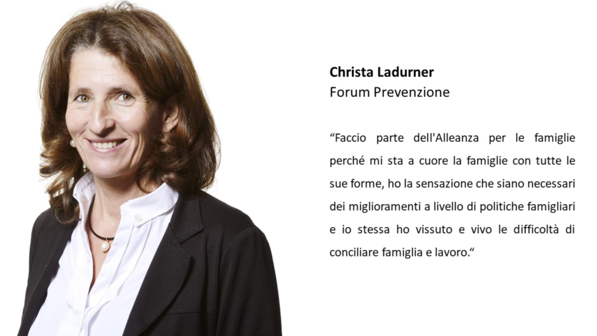 Christa Ladurner