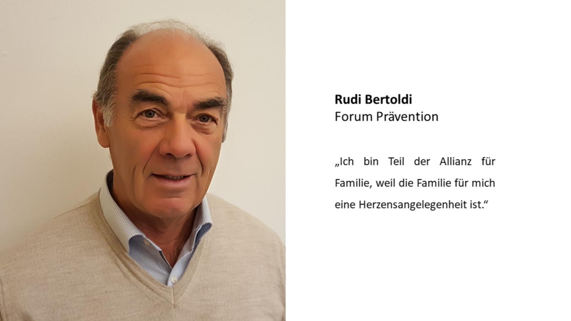 Rudi Bertoldi