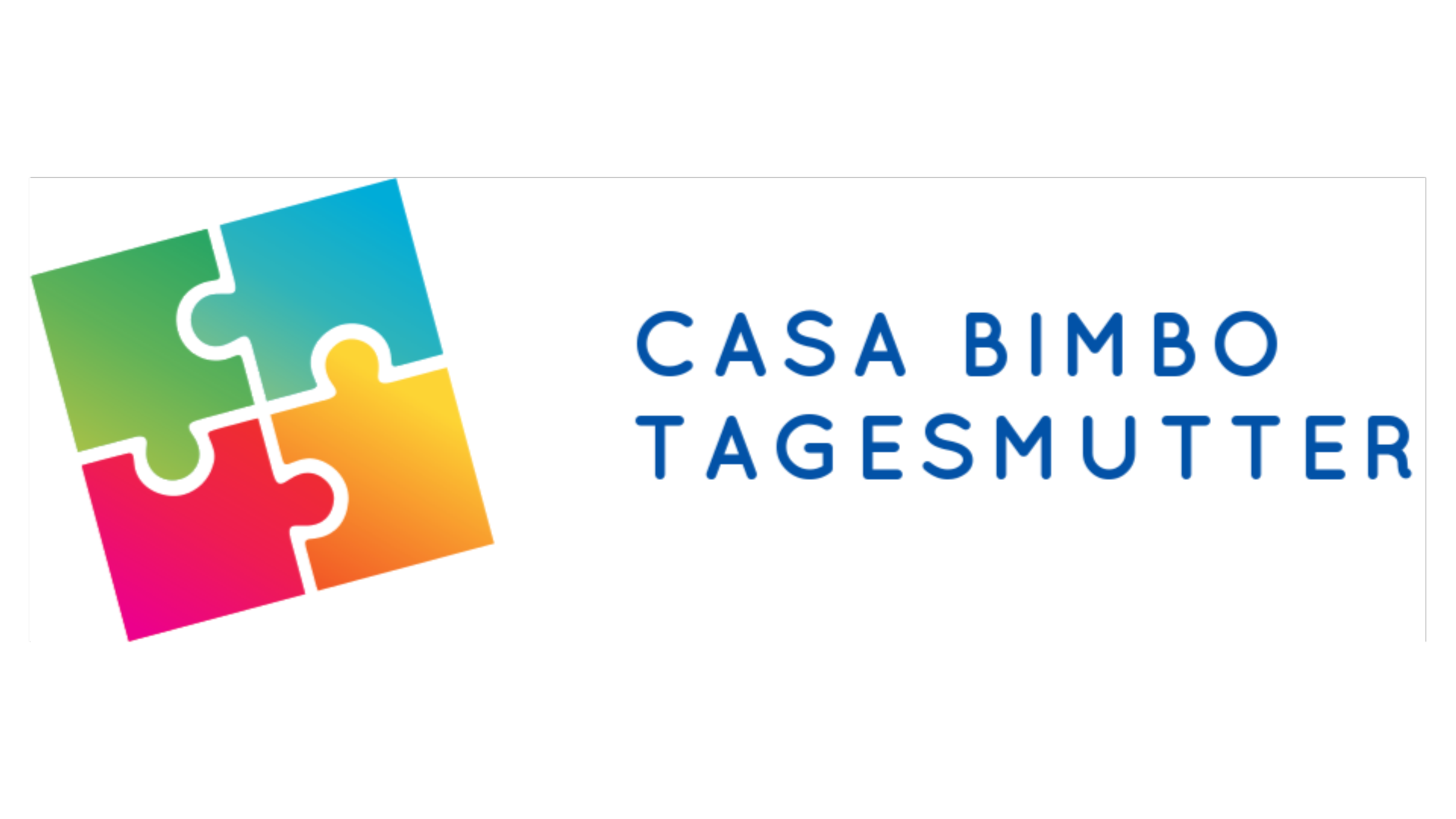 Cooperativa sociale Casa Bimbo Tagesmutter