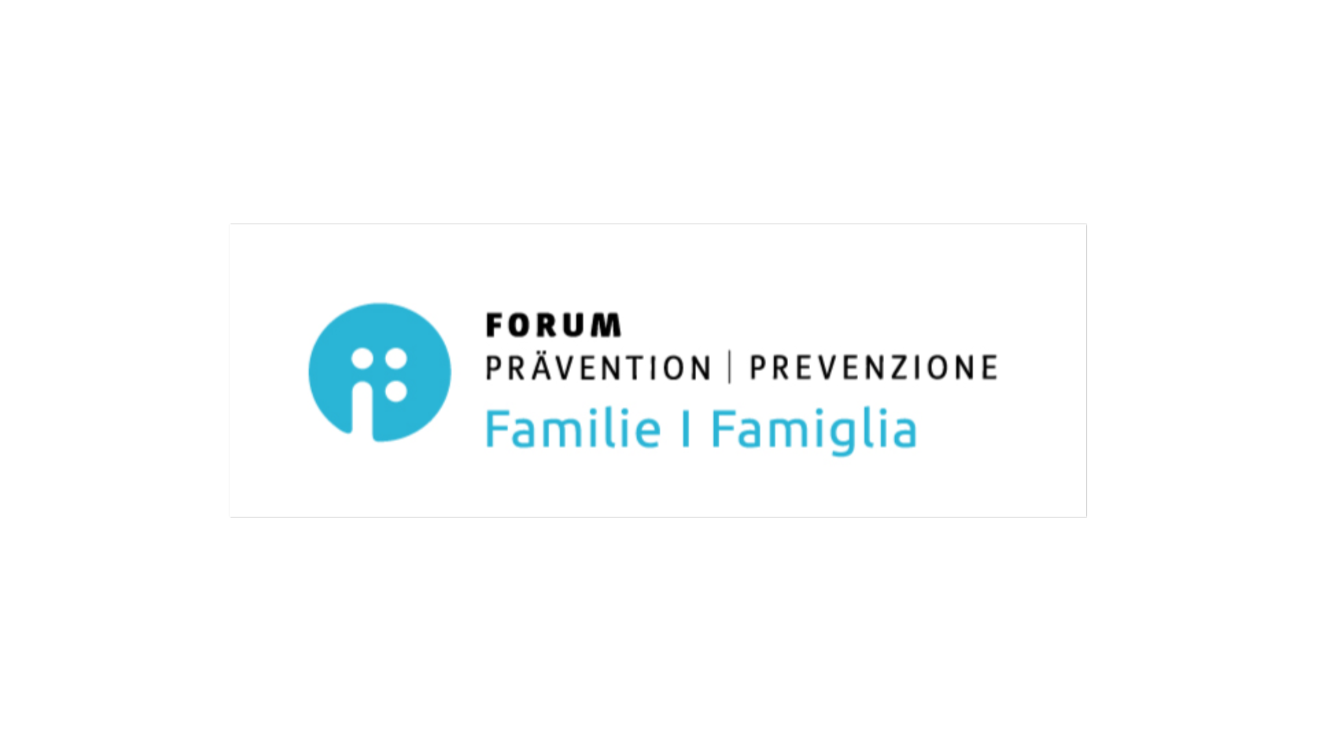 Forum Prevenzione - Famiglia