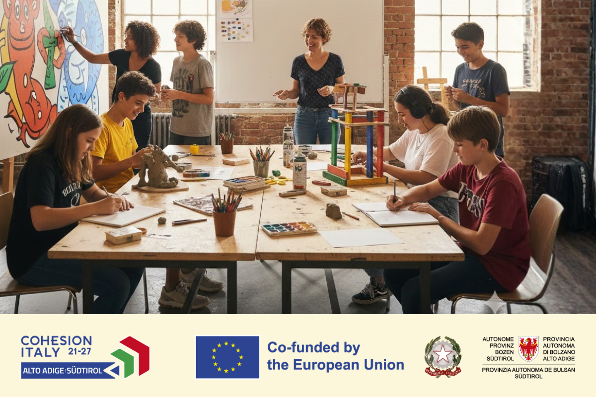 Immagine di esempio creata con Google Gemini