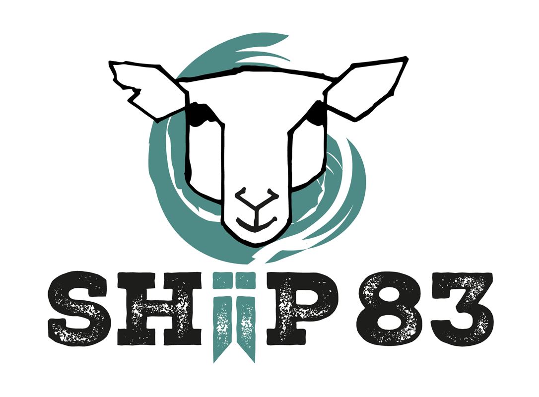 Logo Sheep83